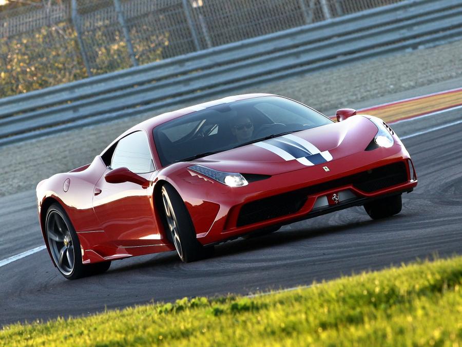  Ferrari 458 Speciale 2013 года  (фото 14 из 43)